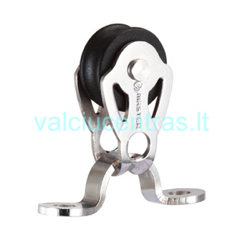 Master viengubas blokas su kilpa 16mm